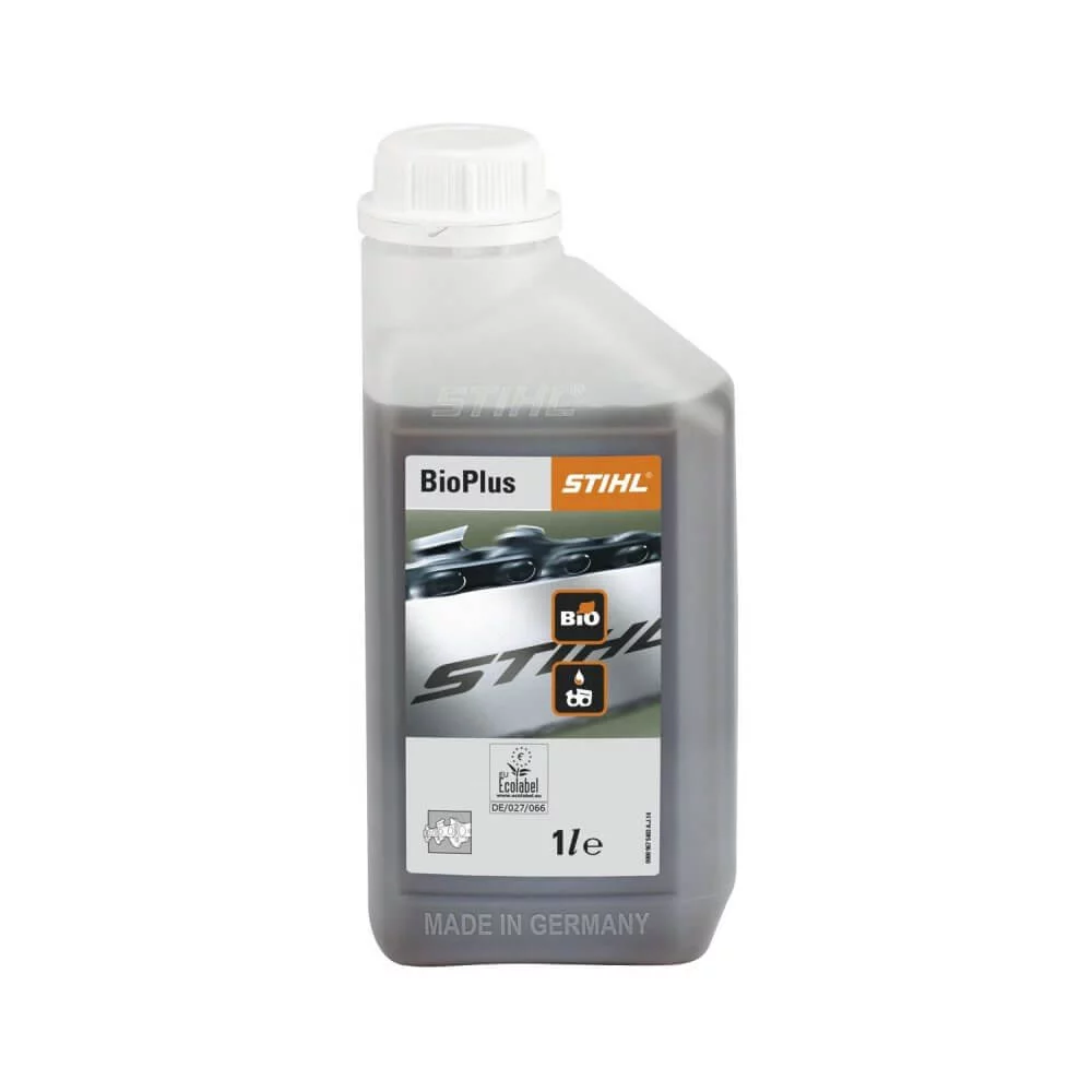 OLIO LUBRIFICANTE PER CATENA BIO PLUS STIHL 1LT