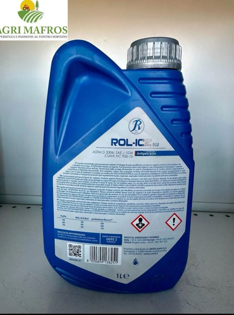 ANTIGELO PURO 1LT - immagine 2