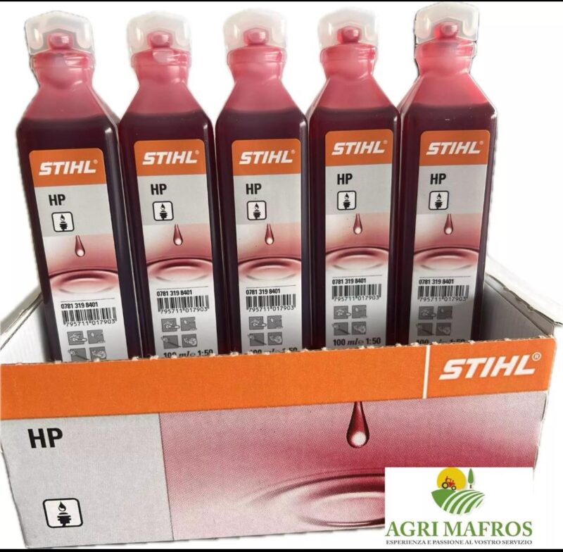OLIO MISCELA STIHL HP 100ML