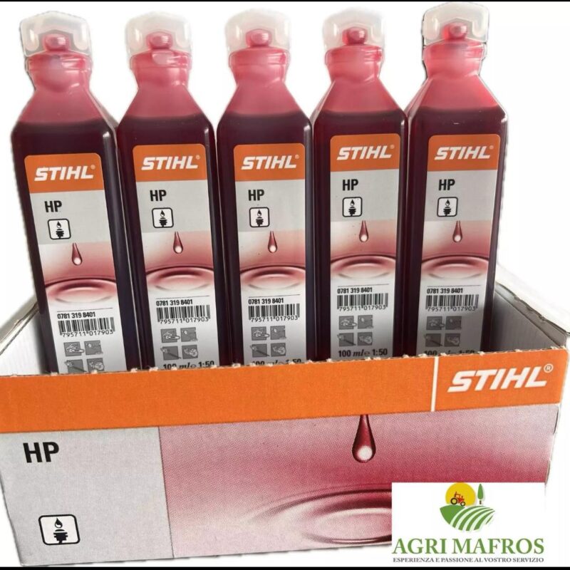 OLIO MISCELA STIHL HP 100ML