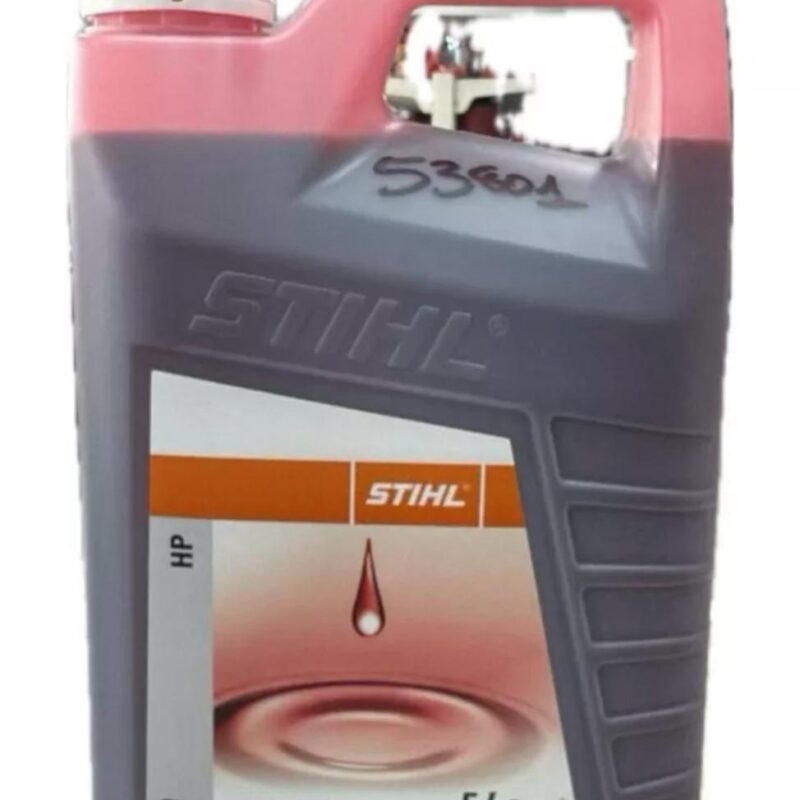 OLIO MISCELA STIHL 5 LT