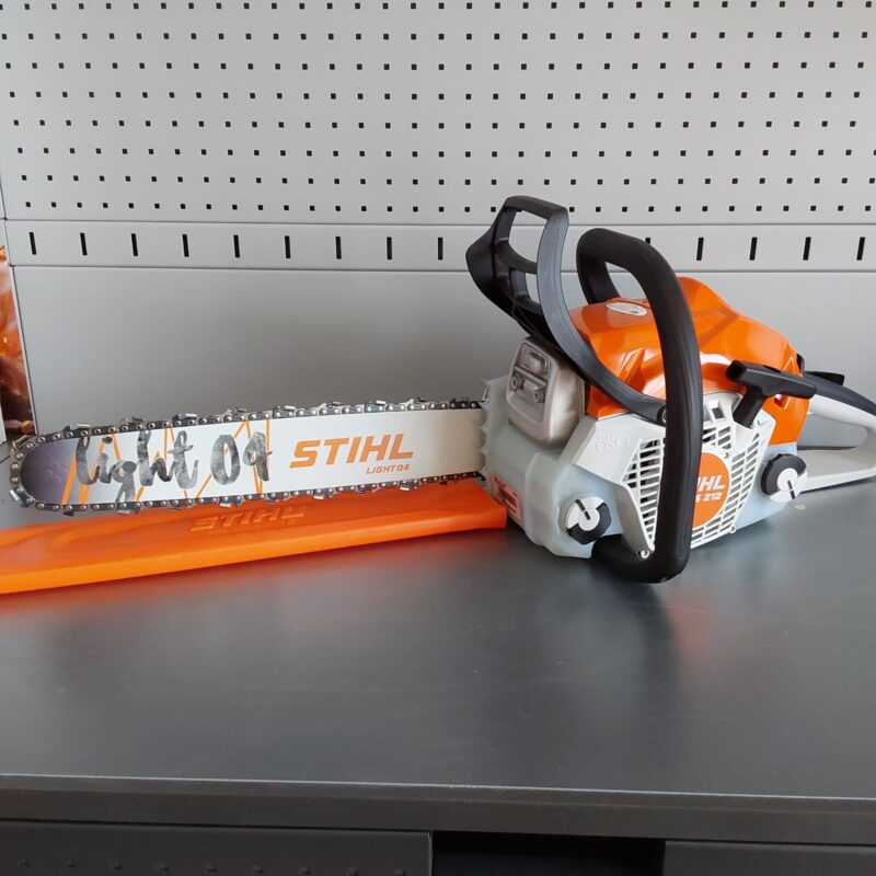 MOTOSEGA STIHL MS 212