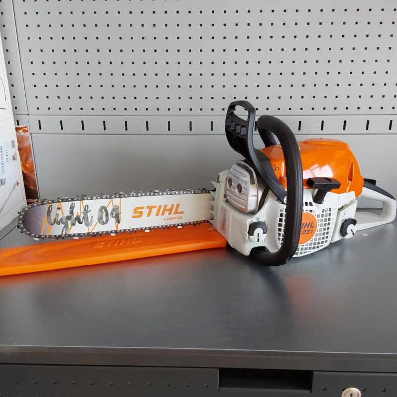 MOTOSEGA STIHL MS 231