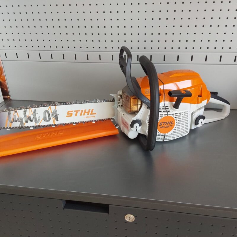 MOTOSEGA STIHL MS 261 C