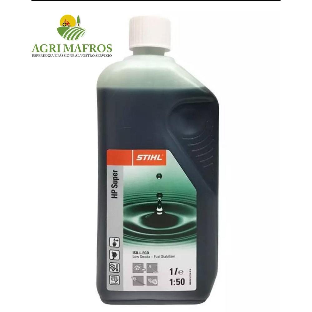 OLIO MISCELA HP SUPER STIHL 1LT