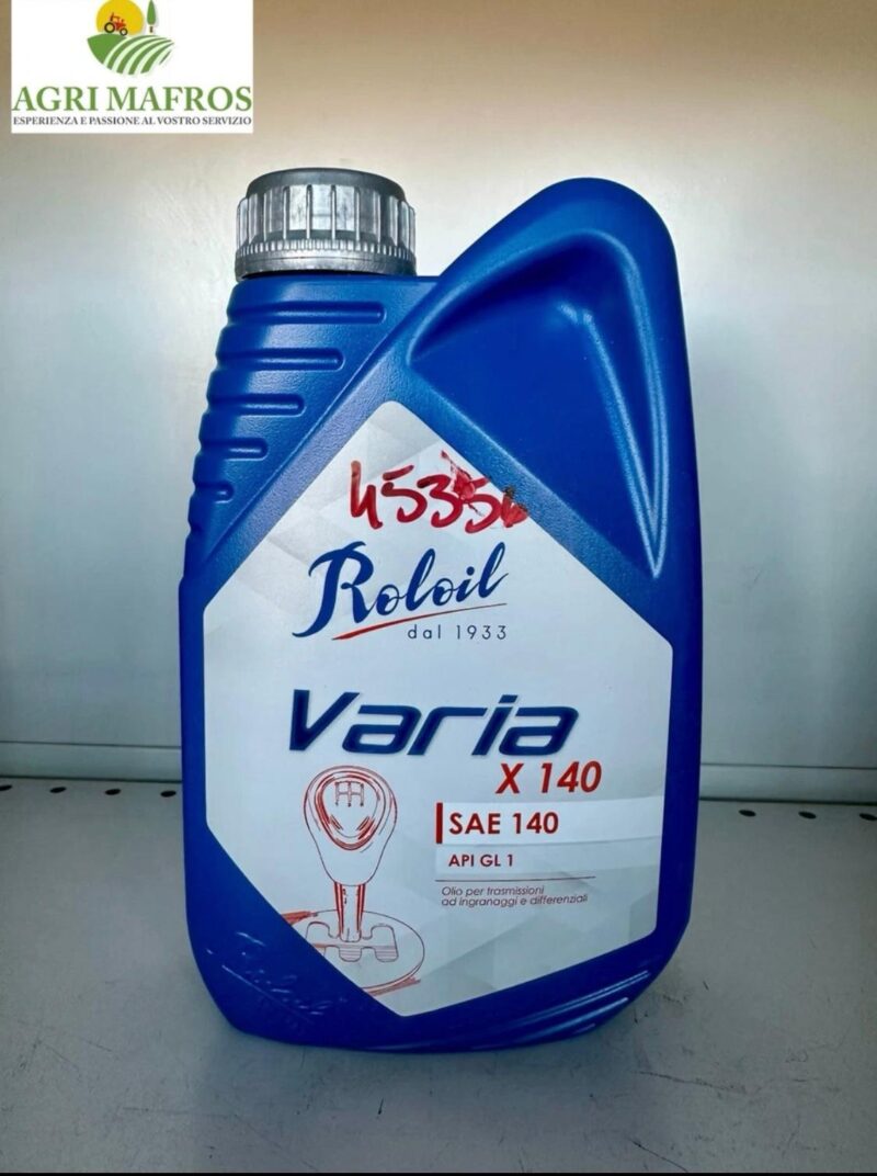 OLIO VARIAX 140 1LT