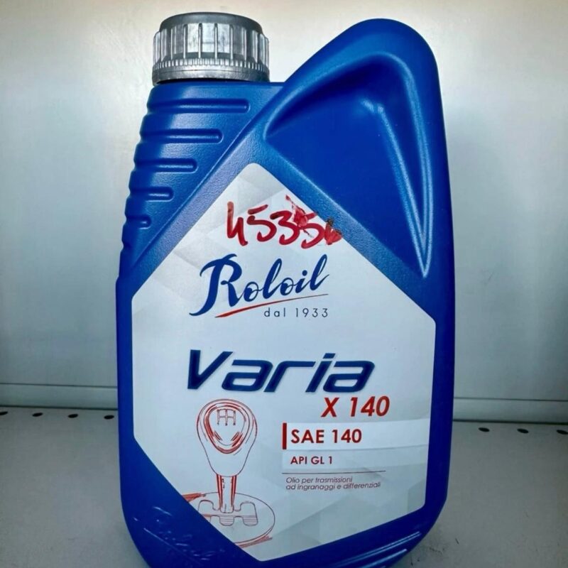 OLIO VARIAX 140 1LT