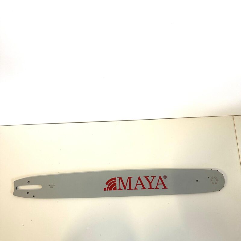 BARRA MAYA P.3/8  1.6 72M   025-20-63A