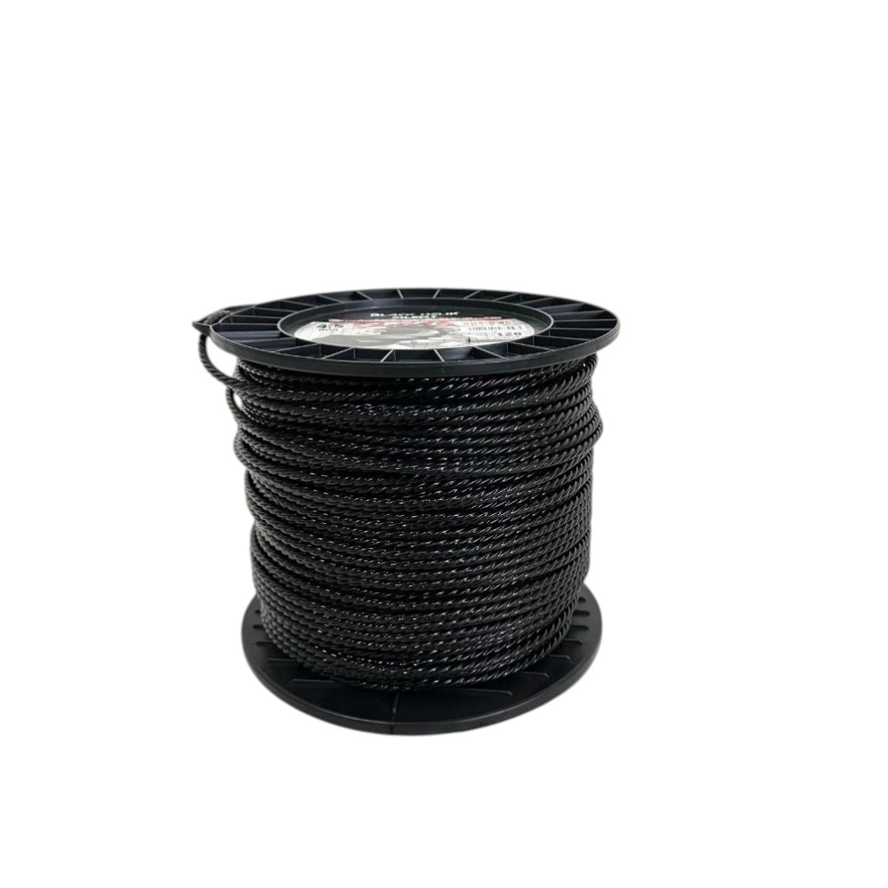 BOBINA FILO ELICOIDALE SILENZIATO 4,5MM 120METRI