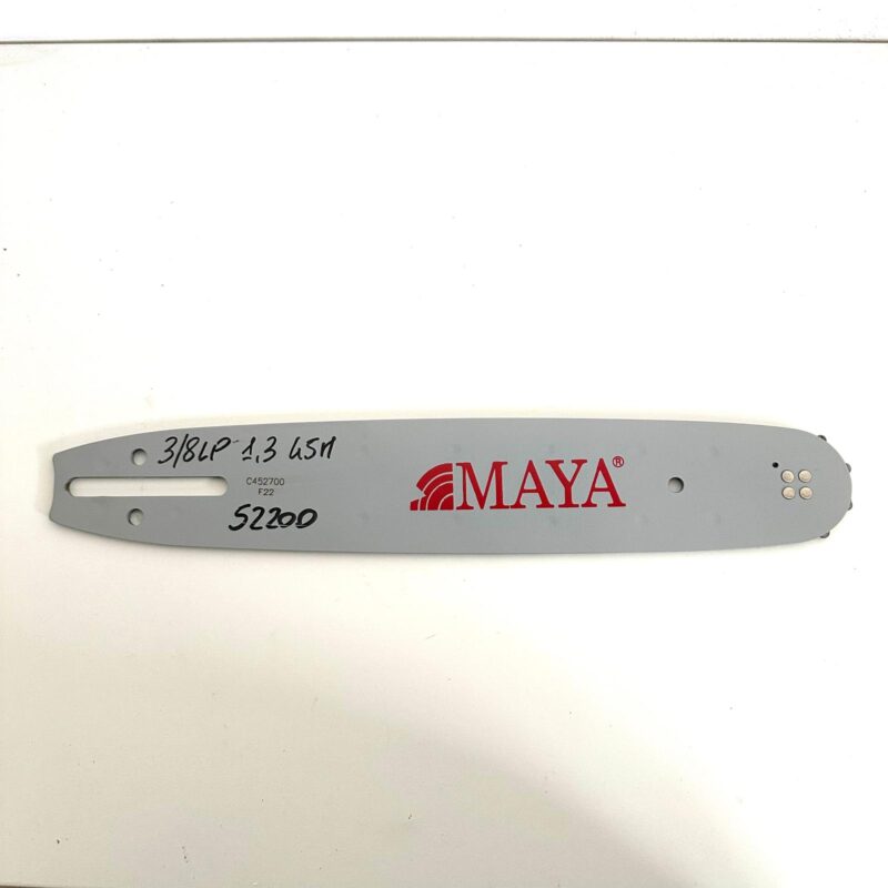 BARRA MAYA P.3/8LP  SP1,3 45M
