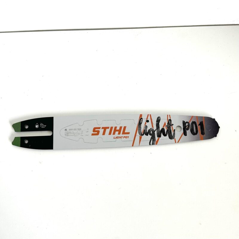 BARRA STIHL 30CM PASSO 1,1 3/8P 44M