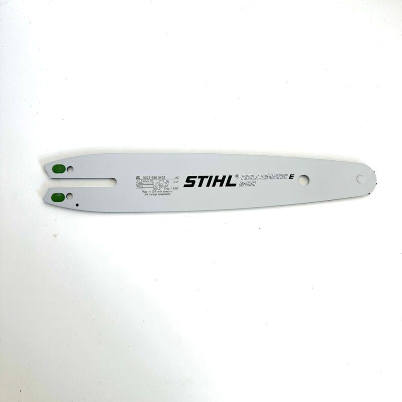 BARRA STIHL 25CM PASSO 1,1 1/4 56/7 M-ROLLOMATIC