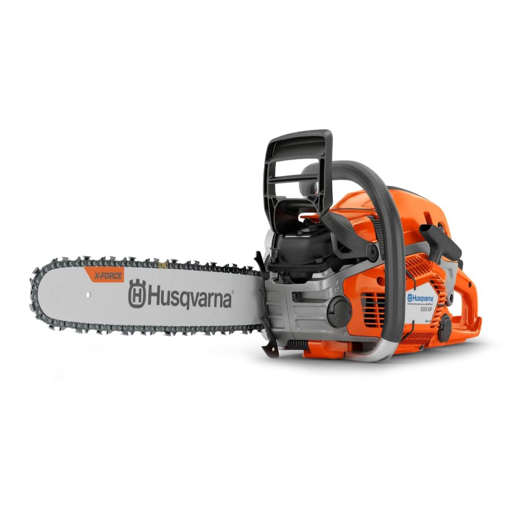 MOTOSEGA HUSQVARNA 550 XP