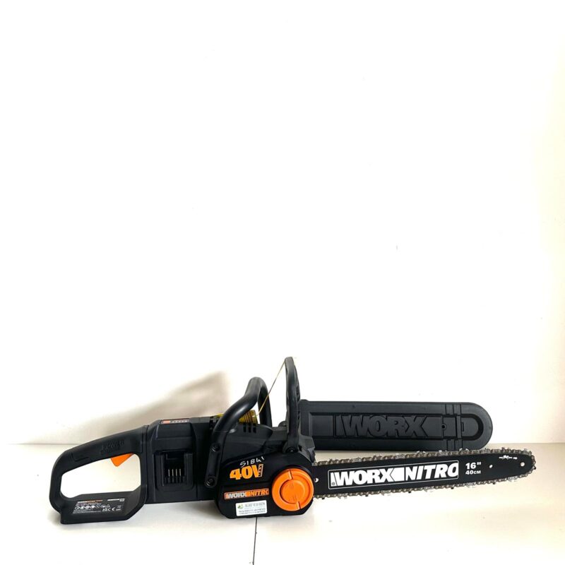 MOTOSEGA A BATTERIA WORX WG385E.9 SOLO MACCHINA