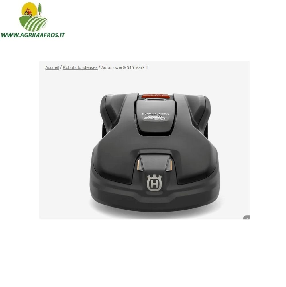 AUTOMOWER HUSQVARNA 315 MARK II