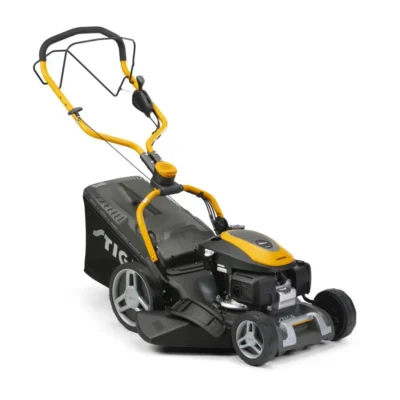 RASAERBA STIGA MODELLO COMBI 748V 4 IN 1 TRAZIONATA 46 CM DI TAGLIO
