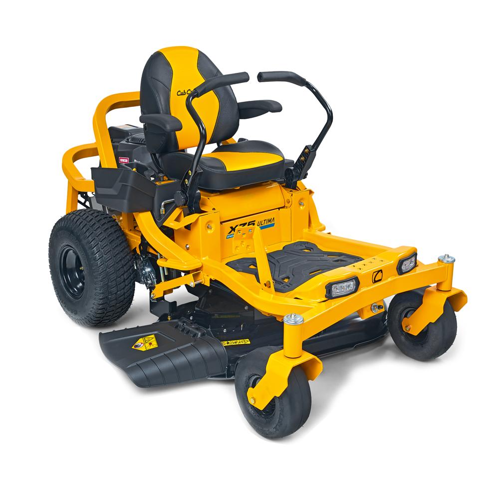 TRATTORINO CUB CADET RAGGIO ZERO MODELLO XZ5 L107 CM DI TAGLIO