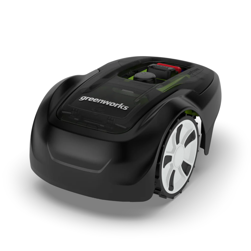 Robot Optimow5 fino 750m²