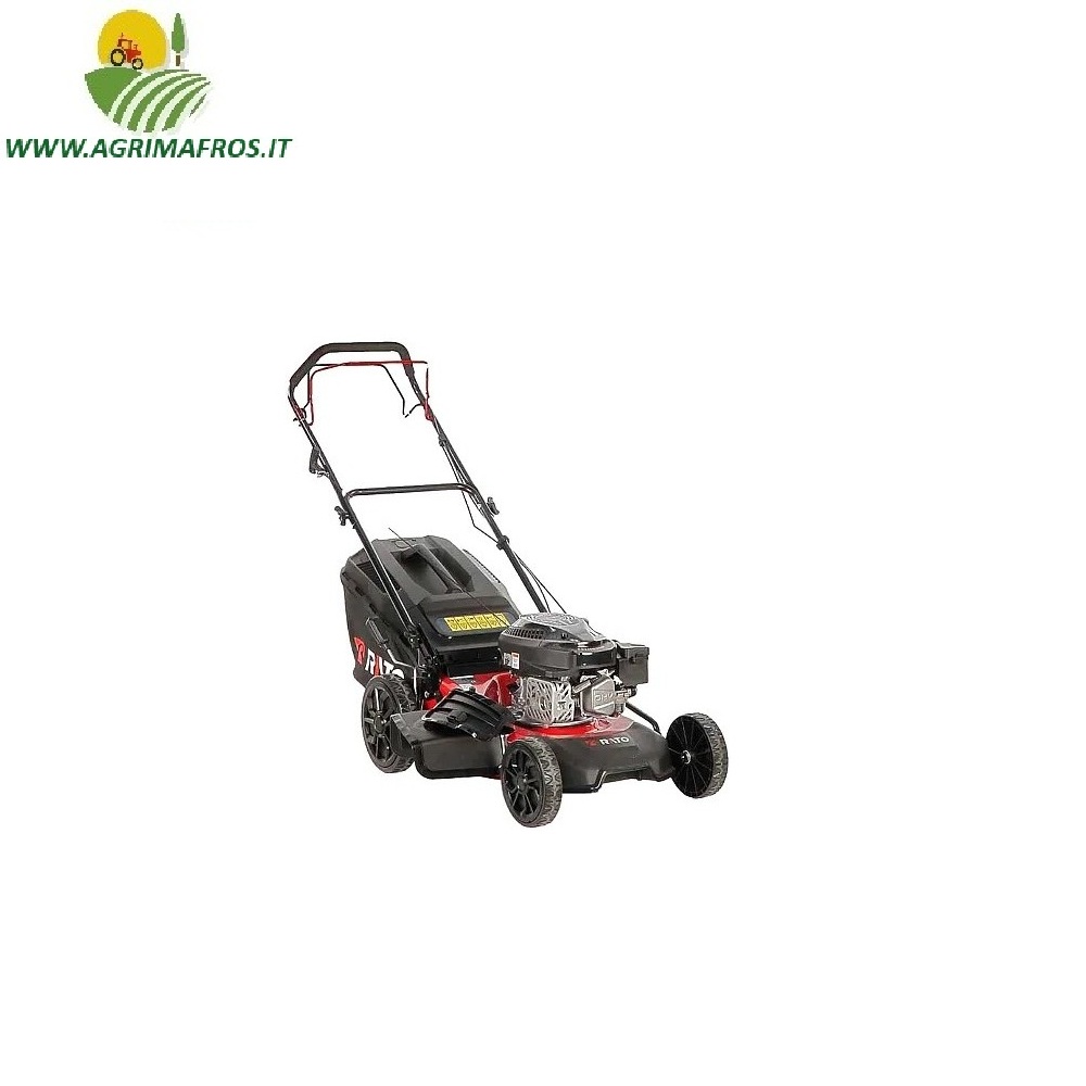RASAERBA RATO MOD. RMS46Q-V145 TRAZIONATA 46 CM DI TAGLIO