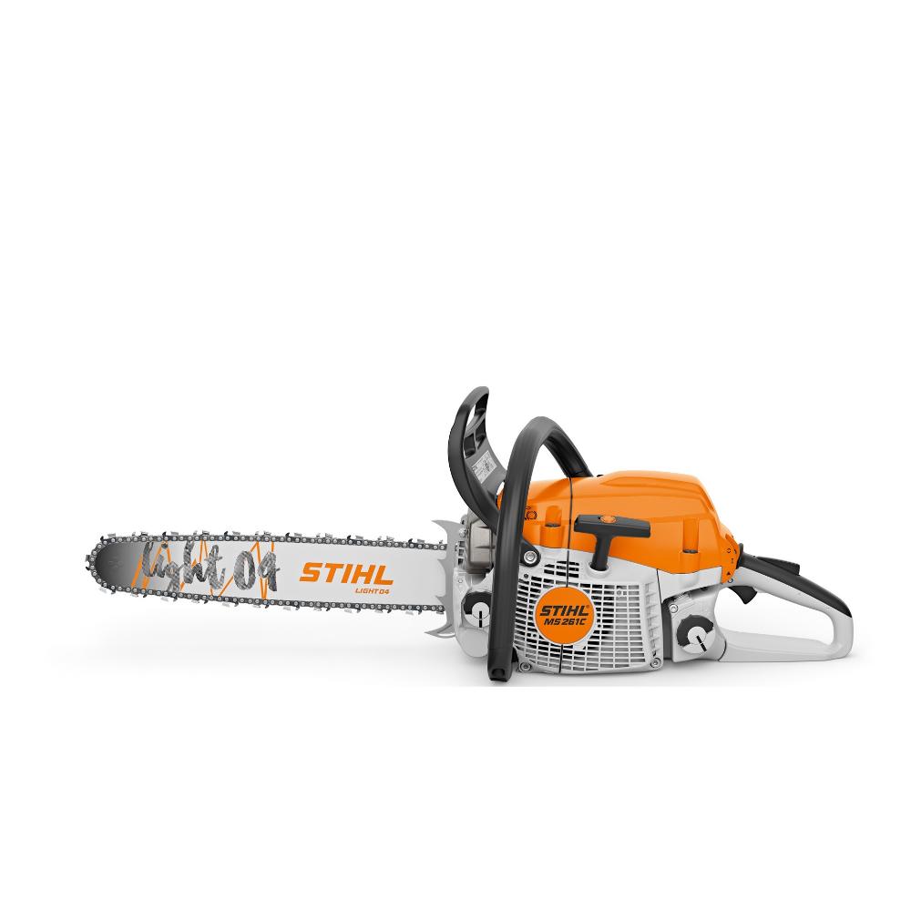 MOTOSEGA STIHL MS 261 C