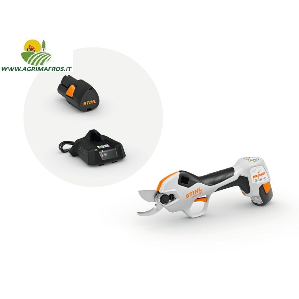 Forbice Stihl ASA 20.0 Kit completo