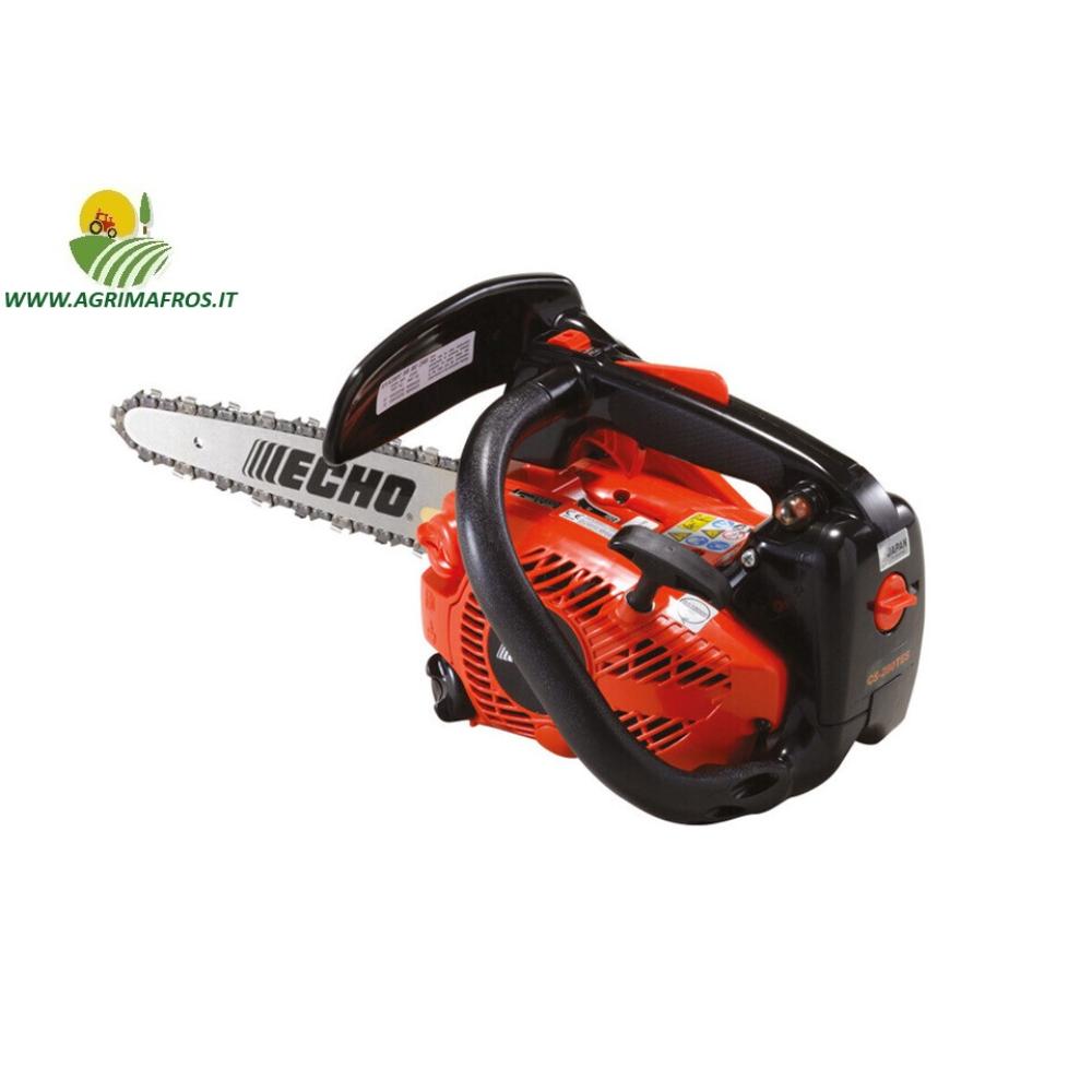 MOTOSEGA ECHO CS-280TESC CON BARRA CARVING