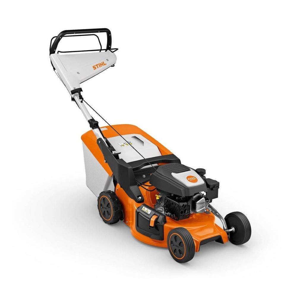 RASAERBA STIHL MODELLO RM253.3T TRAZIONE INTEGRALE 51 CM DI TAGLIO