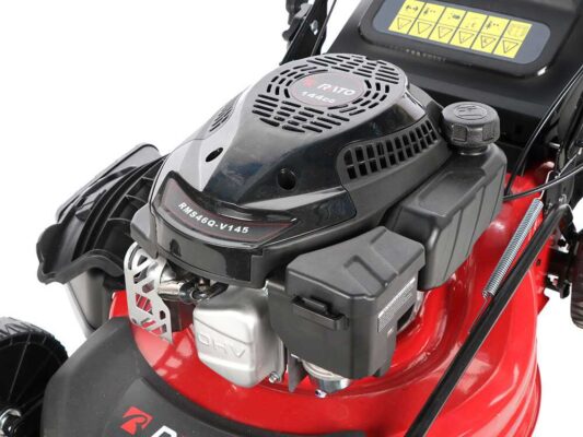 RASAERBA RATO MOD. RMS46Q-V145 TRAZIONATA 46 CM DI TAGLIO - immagine 2