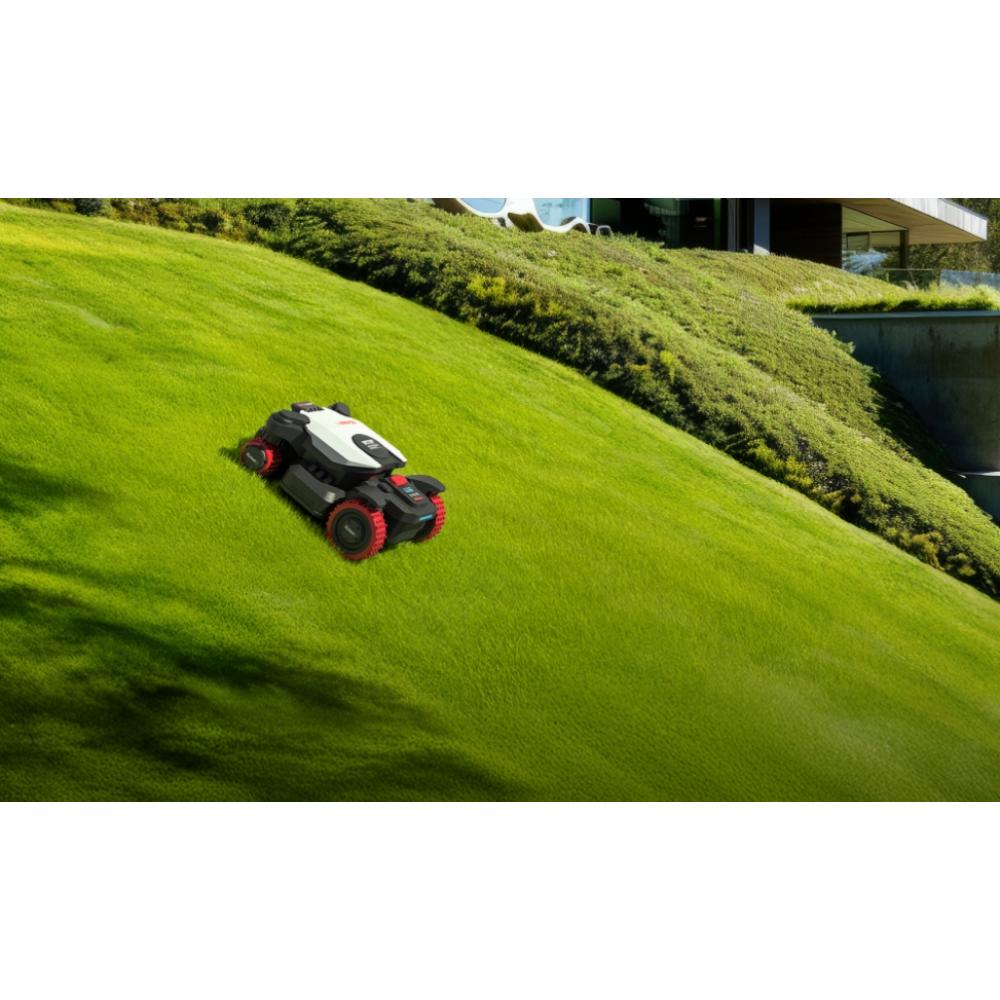 Kress EyePilot® 4×4 RTKⁿ 1500 m² robot rasaerba - immagine 2