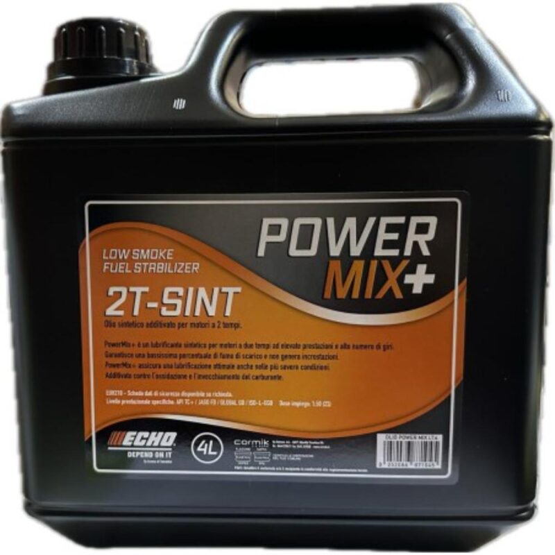 OLIO MISCELA ECHO POWER MIX LT 4