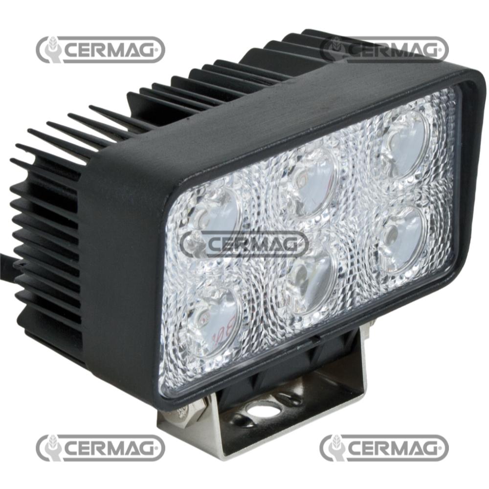 FARO DA LAVORO A LED